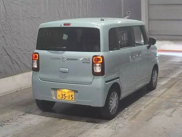 Suzuki Wagon R Smile MX91S 2025